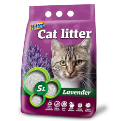 HILTON bentonite lavender...
