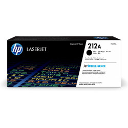 HP 212A Black Original...