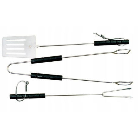 MASTER ROUND GRILL WITH ROTISSERIE 49cm MG911