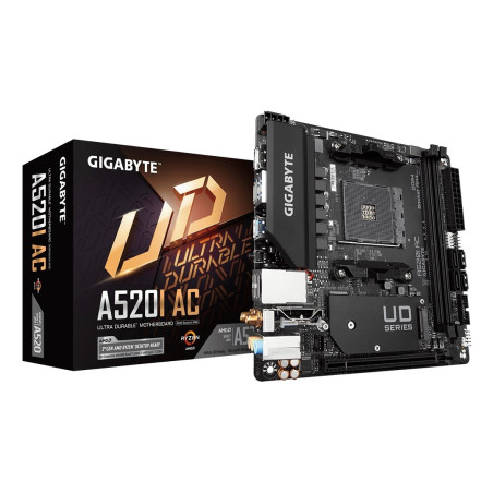 GIGABYTE A520I AC Motherboard