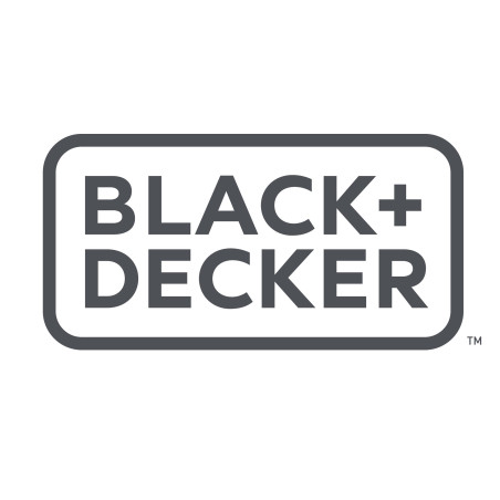 Multi-function sander 120W case BLACK & DECKER