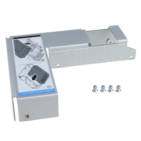 Dell PowerEdge 3.5’’ to 2.5’’ HDD converter | Dell