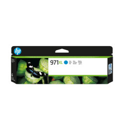 HP 971XL High Yield Cyan...