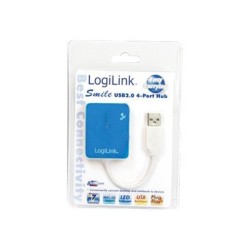 Logilink | USB 2.0 Hub...