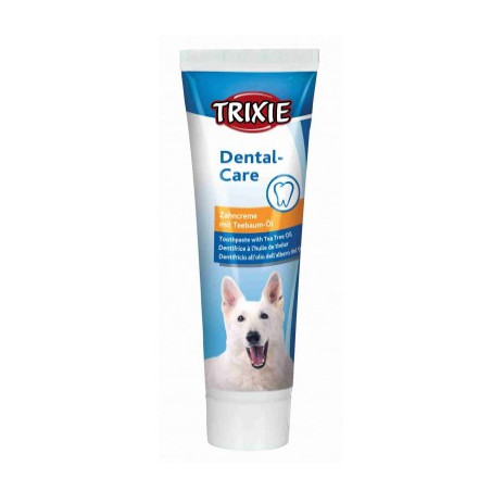 TRIXIE Toothpaste with Tea Tree Oil
