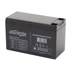 EnerGenie | Rechargeable...