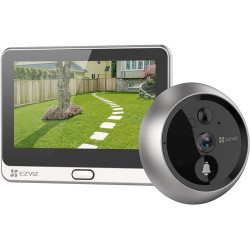 WIRELESS WIFI DOORBELL WITH...