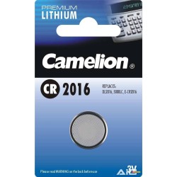 Camelion | CR2016-BP1 |...