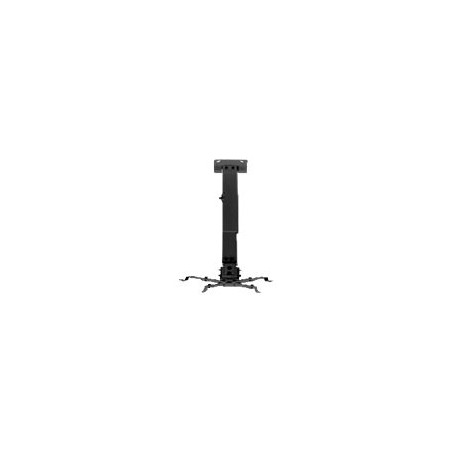 Sunne | Projector Ceiling mount | Tilt, Swivel | Maximum weight (capacity) 20 kg | Black