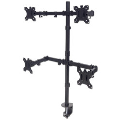 Manhattan Quad Desk Mount...