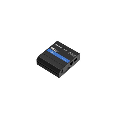 Teltonika RUT260 cellular network device Cellular network router
