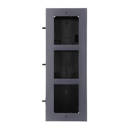 Hikvision DS-KD-ACF3 intercom system accessory Flush mount box