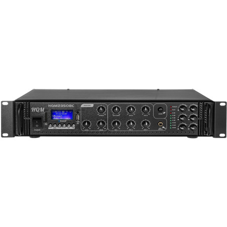 FM/MP3/BLUETOOTH HQM2350BC RADIO AMPLIFIER 350W