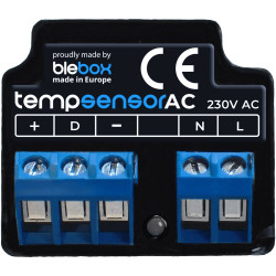 WiFi Thermometer for 4 Temp...