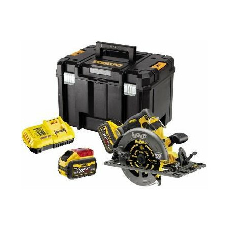 DEWALT FLEXVOLT PILARKA TARCZOWA 54V FV DCS579X2