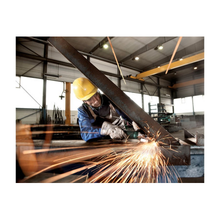 Metabo WEF 9-125 angle grinder 12.5 cm 10000 RPM 910 W 2.1 kg