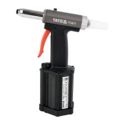 YATO PNEUMATIC RIVETING GUN...