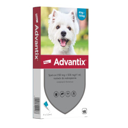 ELANCO Advantix  - parasite...