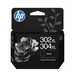 HP 302XL/304XL Black...