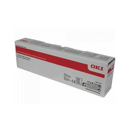 OKI 46861308 toner cartridge 1 pc(s) Original Black