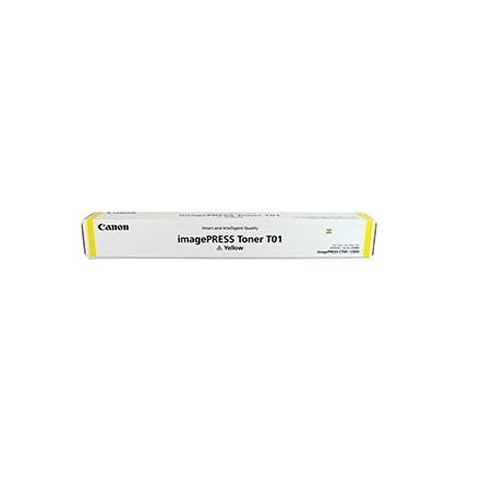 Canon Toner T01Y T01 8069B001 Yellow