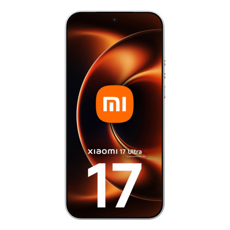 Xiaomi 17 Ultra 17.5 cm (6.9") 5G 16 GB 512 GB 6000 mAh White