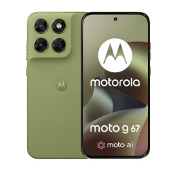 Motorola Moto G67 5G...