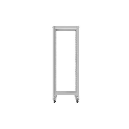 LANBERG OPEN RACK 19" 32U 600X1000 GREY