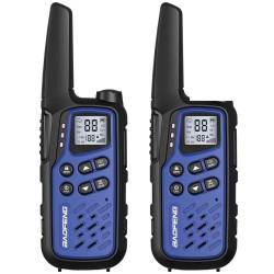 Walkie-Talkie Baofeng...