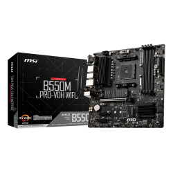 MSI B550M PRO-VDH WIFI...