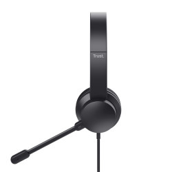 Trust HS-260 Headset Wired...