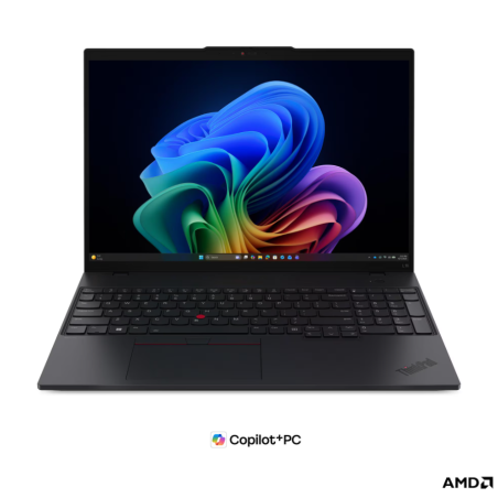 Lenovo ThinkPad L16 G3 AMD | Black | 16 " | IPS | WUXGA | 1920 x 1200 pixels | Anti-glare | AMD Ryzen AI 7 | 445 | 24 GB | SODIMM DDR5 | Solid-state drive capacity 512 GB | AMD Radeon 840M Graphics | Windows 11 Pro | 802.11be | Bluetooth version 5.4 | 4G upgradable | Keyboard language English | Keyboard backlit | Warranty 36 month(s) | Battery warranty 12 month(s)