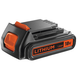 BLACK & DECKER Battery...
