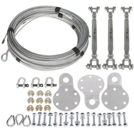 Set of Exhausts on II Level MK-1.5/ODC-2