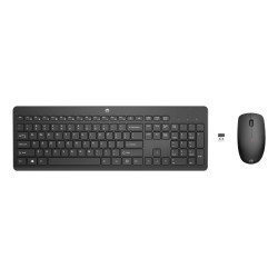 HP 230 Wireless Mouse and...