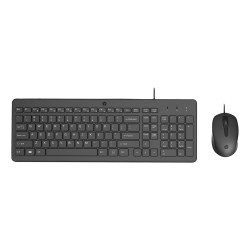 HP 150 Wired Mouse and...