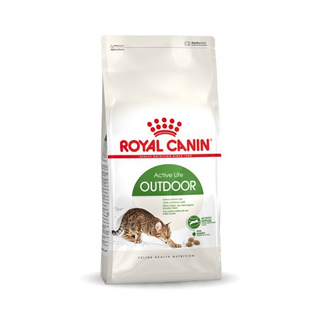 Royal Canin Outdoor dry cat food 2 kg