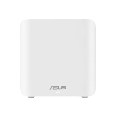 Asus | ZenWiFi BD4 (1pk) | Dual-band WiFi 7 AiMesh Extendable Router, EU+UK | 802.11be | 688/2882 Mbit/s | Ethernet LAN (RJ-45) ports 2 | Mesh Support Yes | MU-MiMO Yes | No mobile broadband | Antenna type Internal