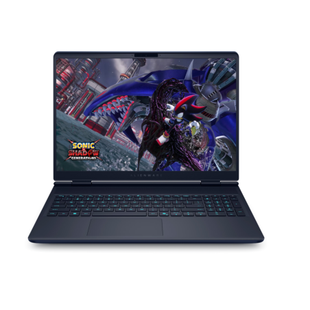 Alienware 16X Aurora AC16251 | 16 " | WQXGA | 2560 x 1600 pixels | Intel Core Ultra 9 | 275HX | 32 GB | DDR5 | Solid-state drive capacity 2000 GB | NVIDIA GeForce RTX 5070 | GDDR7 | 8 GB | Windows 11 Pro | 802.11be | Keyboard language English | Keyboard backlit | Warranty 36 month(s) | Battery warranty 12 month(s)