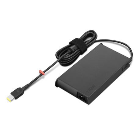 Lenovo | ThinkStation Slim 170W AC Adapter (Slim tip), EU