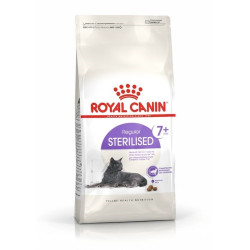Royal Canin Sterilised 7+...