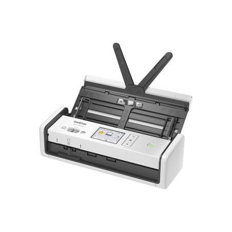 Brother Portable, Compact Document Scanner | ADS-1800W | Color | Document Scanner