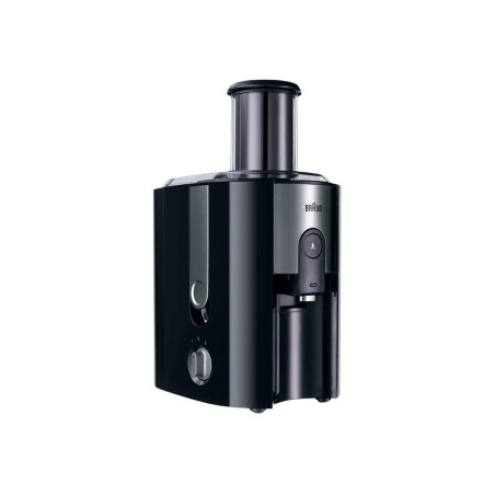 Braun | J 500 Multiquick 5 | Type Juicer | Black | 900 W | Number of speeds 2
