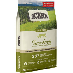 ACANA Grasslands Cat - dry...