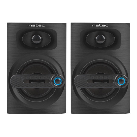 Natec | Bookshelf Speaker | NGL-1641 Cougar