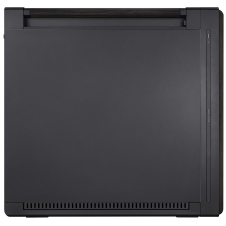 ASUS ProArt PA602 Wood Edition – Metal Panel Midi Tower Black