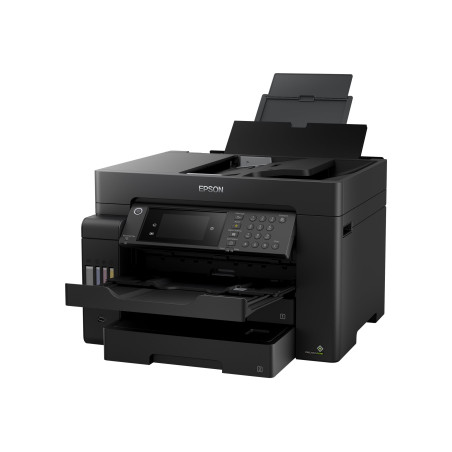 Epson | EcoTank L15160 | Inkjet | Colour | Multicunctional Printer | A3+ | Wi-Fi | Black