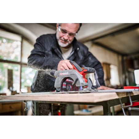 EINHELL Cordless Circular Saw 18V TP CS 18/165 Li BL SOLO 4331225