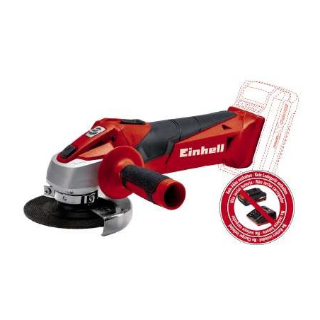 Einhell TC-AG 115 angle grinder 11.5 cm 8500 RPM 1.21 kg