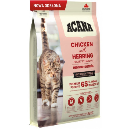 ACANA Indoor Entrée 4,5 kg